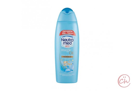 Душ-гел за тяло Magic oil of Loto 750ml - Neutromed