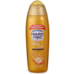 Душ-гел за тяло Ванилия 750ml - Neutromed