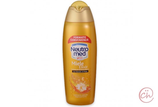 Душ-гел за тяло Ванилия 750ml - Neutromed