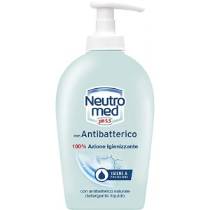 Антибактериален течен сапун за ръце - Neutromed