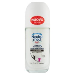 Рол-он дезодорант против изпотяване Invisible - Neutromed