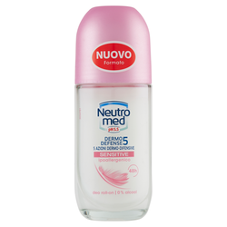 Рол-он дезодорант против изпотяване Sensitive - Neutromed