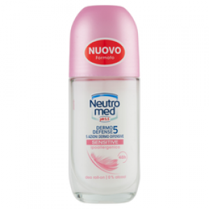 Рол-он дезодорант против изпотяване Sensitive - Neutromed