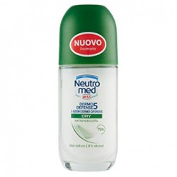 Рол-он дезодорант против изпотяване Dry - Neutromed