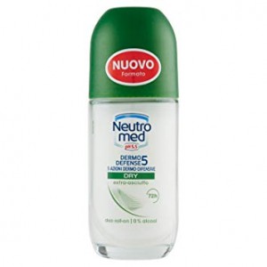 Рол-он дезодорант против изпотяване Dry - Neutromed