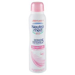 Дезодорант спрей против изпотяване Sensitive - Neutromed