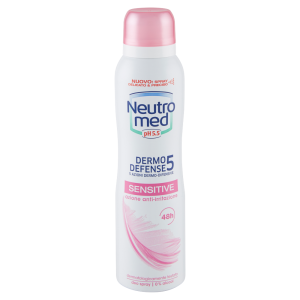 Дезодорант спрей против изпотяване Sensitive - Neutromed