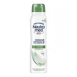 Дезодорант спрей против изпотяване Dry - Neutromed