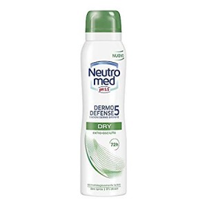 Дезодорант спрей против изпотяване Dry - Neutromed