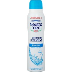 Дезодорант спрей против изпотяване Fresh - Neutromed