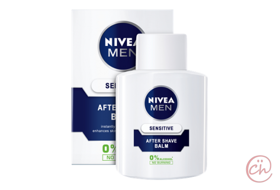Балсам за след бръснене Sensitive- Nivea MEN
