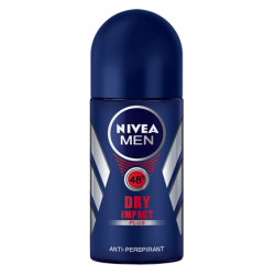 Рол-он дезодорант Dry Impact- Nivea MEN