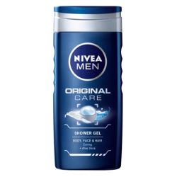 Душ-гел за мъже Original- Nivea MEN