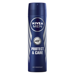 Део спрей Protect & Care- Nivea MEN