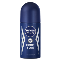 Рол-он дезодорант Protect & Care- Nivea MEN