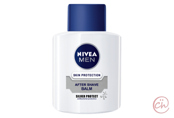 Балсам за след бръснене Silver Protect- Nivea MEN