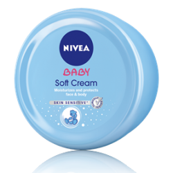 Мек бебешки крем Baby Soft Cream- Nivea