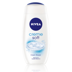 Душ-гел Creme Soft 250 ml- Nivea Душ-гел Creme Soft 250 ml- Nivea