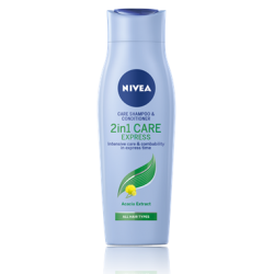 Шампоан и балсам 2 в 1 Care Express- Nivea