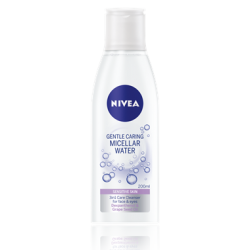 Мицеларна вода за всеки тип кожа Micellar Water- Nivea