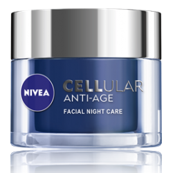 Нощен крем Cellular Anti-Age- Nivea