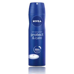Дезодорант спрей Protect & Care- Nivea