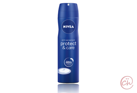 Дезодорант спрей Protect & Care- Nivea