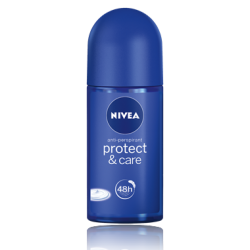 Рол-он дезодорант Protect & Care- Nivea Рол-он дезодорант Protect & Care- Nivea