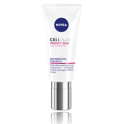 Изглаждащ кожата флуид Cellular Anti-Age Perfect Skin- Nivea