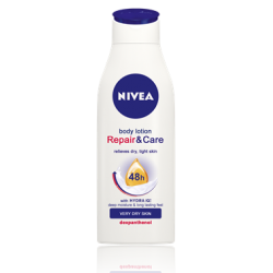 Лосион за тяло за суха кожа Repair & Care- Nivea