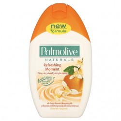 Тонизиращ душ-гел за тяло с портокал 250 ml – Palmolive