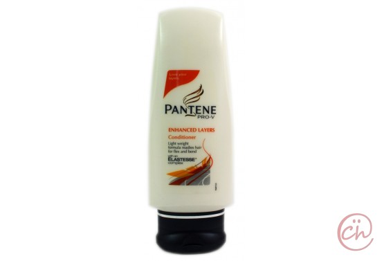 Укрепващ балсам за етажирана коса Enhanted Layers - Pantene