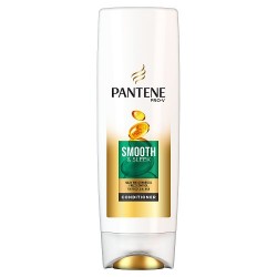 Изглаждащ и омекотяващ балсам за коса Smooth & Sleek - Pantene