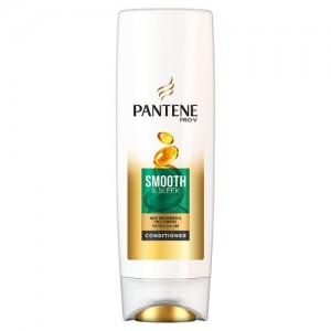 Изглаждащ и омекотяващ балсам за коса Smooth & Sleek - Pantene