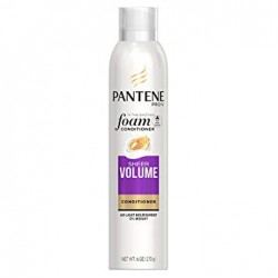 Балсам-пяна за коса за обем Volume - Pantene