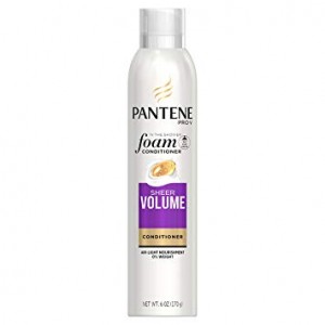 Балсам-пяна за коса за обем Volume - Pantene
