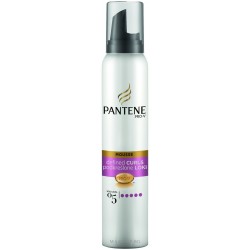 Стилизираща пяна за коса за ултра силна фиксация Extra Strong - Pantene