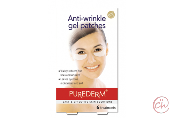 Пачове за зоната под очите против бръчки - Purederm