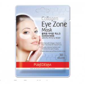 Колагенова маска за зоната под очите - Purederm