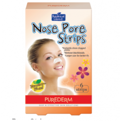 Почистващи лепенки за нос - Purederm