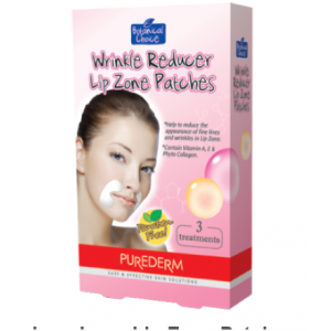 Маска против бръчки около устата - Purederm