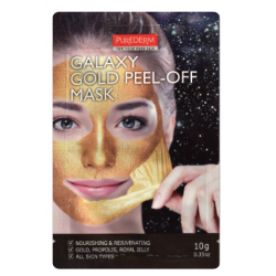 Златна peel-off маска за лице с Пчелно млечице и злато - Purederm