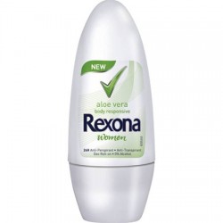 Рол-он дезодорант Aloe Vera 50 ml – Rexona