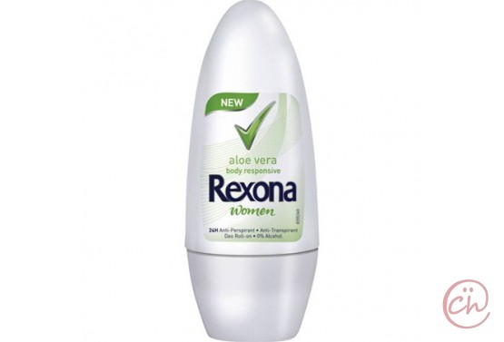 Рол-он дезодорант Aloe Vera 50 ml – Rexona