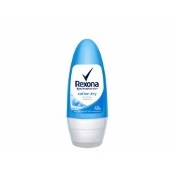 Рол-он дезодорант Rexona Cotton Dry 50 ml – Rexona