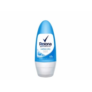 Рол-он дезодорант Rexona Cotton Dry 50 ml – Rexona