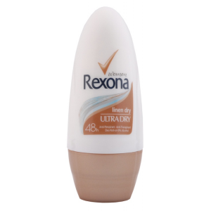 Рол-он дезодорант Rexona Linen Dry 50 ml – Rexona