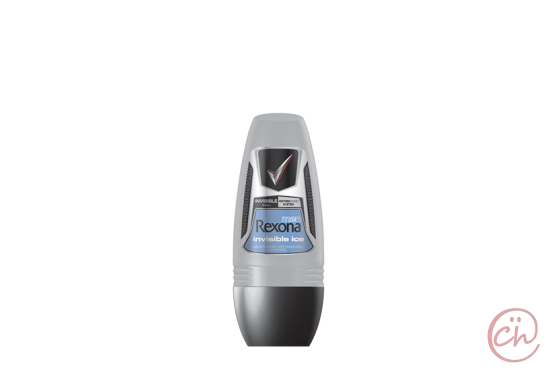 Рол-он дезодорант за мъже Rexona Invisible Ice 50 ml – Rexona
