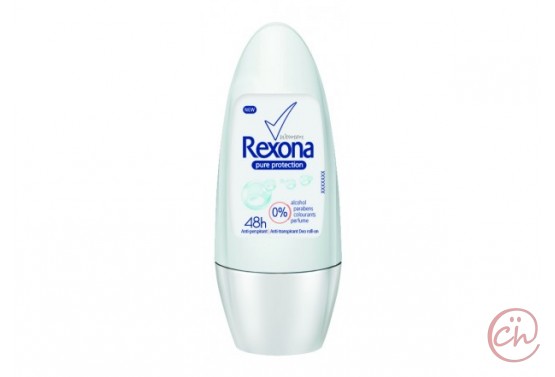 Рол-он дезодорант Rexona Pure Protection 50 ml – Rexona