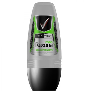 Рол-он дезодорант за мъже Rexona Quantum 50 ml – Rexona
